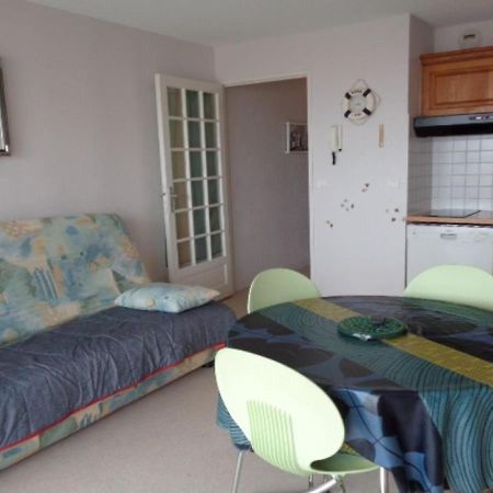 Appartement 3* Face Mer Avec Balcon, Cuisine Equipee, Parking Prive, Proche Club Nautique - Fr-1-672-3 Merlimont-Plage Kültér fotó