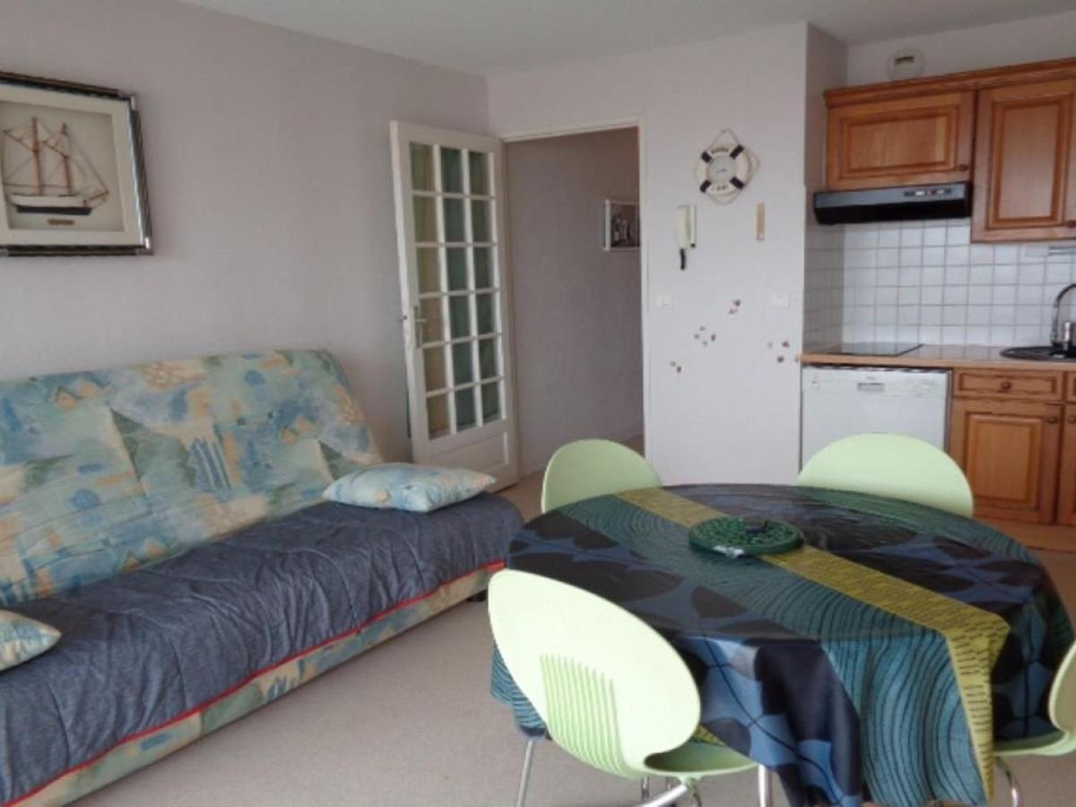 Appartement 3* Face Mer Avec Balcon, Cuisine Equipee, Parking Prive, Proche Club Nautique - Fr-1-672-3 Merlimont-Plage Kültér fotó