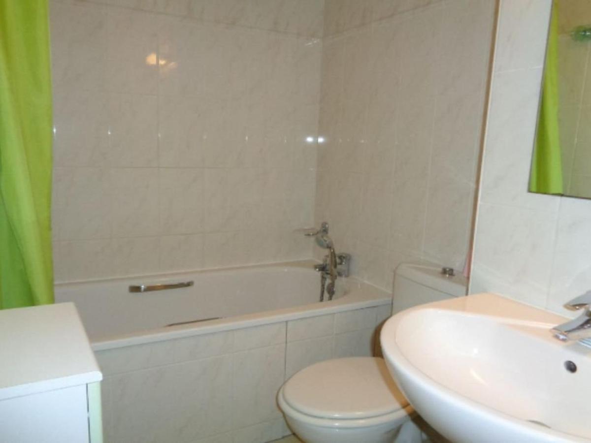 Appartement 3* Face Mer Avec Balcon, Cuisine Equipee, Parking Prive, Proche Club Nautique - Fr-1-672-3 Merlimont-Plage Kültér fotó
