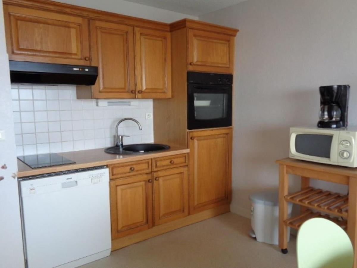 Appartement 3* Face Mer Avec Balcon, Cuisine Equipee, Parking Prive, Proche Club Nautique - Fr-1-672-3 Merlimont-Plage Kültér fotó